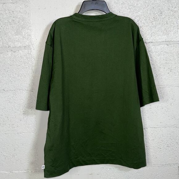 Mode of One Men's Relaxed-Fit MO1 T-Shirt, green Medium $55 - Picture 4 of 6